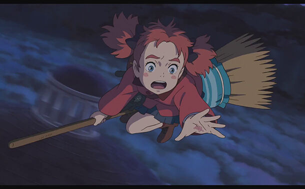 Movie Review – Mary and the Witch’s Flower